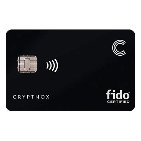 fido u2f nfc card|fido u2f.